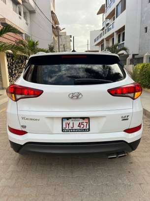 HYUNDAI TUCSON  Année : 2017 image 6
