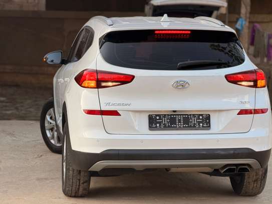 Hyundai Tucson 2019 image 8