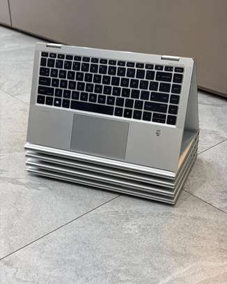HP EliteBook x360 1040 G7–i7 10ᵉ Gen–16Go–512Go image 7