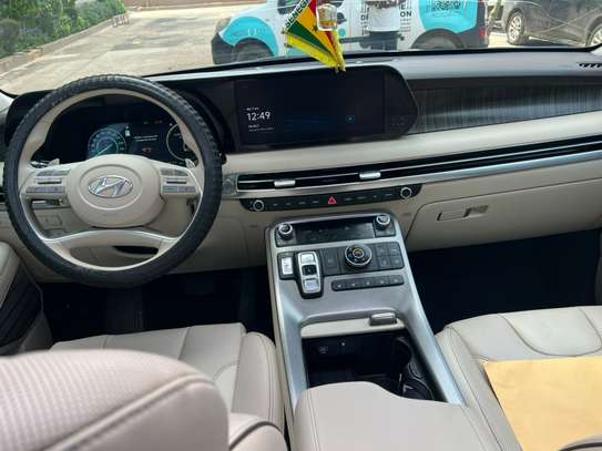 HYUNDAI PALISADE Année :2024 image 4