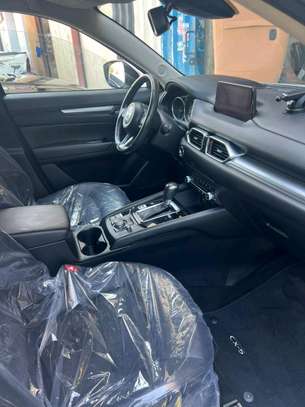 Mazda cx5 2021 image 4
