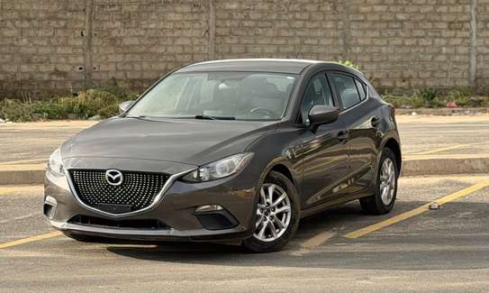 Mazda 3 2016 image 8