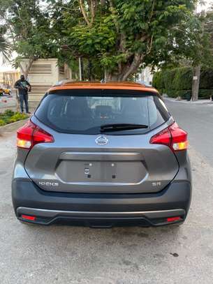 Nissan kicks 2018 image 10