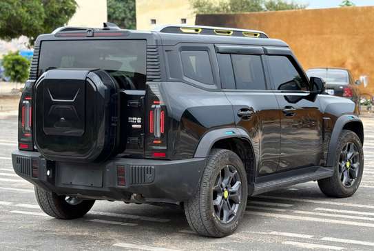 Jetour t2 xwd 2024 image 4