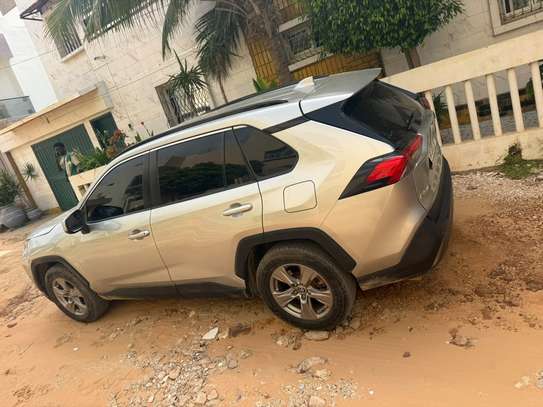 Toyota rav4 2020 hybride image 8