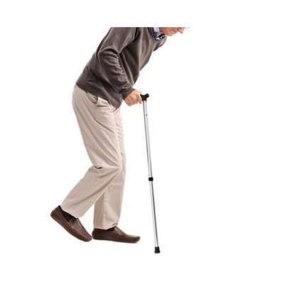 Canne de marche pliable - Hauteur Réglable image 5