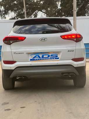 Hyundai Tucson 2016 à louer image 10