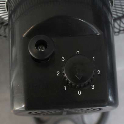 Ventilateur sur pied 10" pouces, Puissant à 3 vitesses image 6