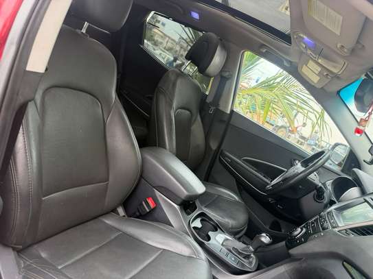 Hyundai Santafe 2017 image 11