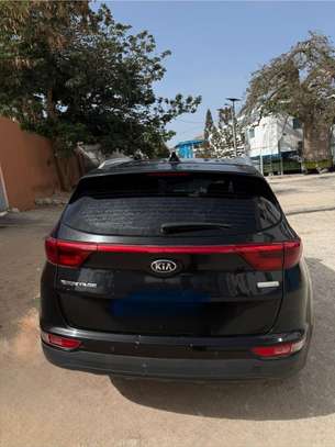 Kia compacte cuir noir boîte automatique confort image 11