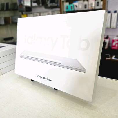 Tablette Samsung tab S10lite 128g image 3