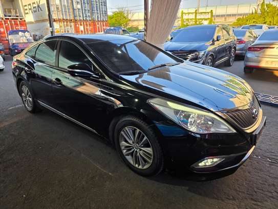 Hyundai grandeur image 5
