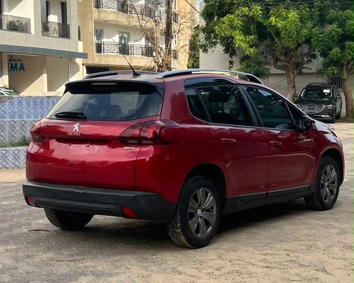Peugeot 2008 venant manuel diesel image 9