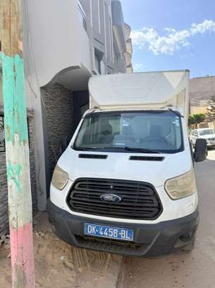 FORD TRANSIT 2014 image 3