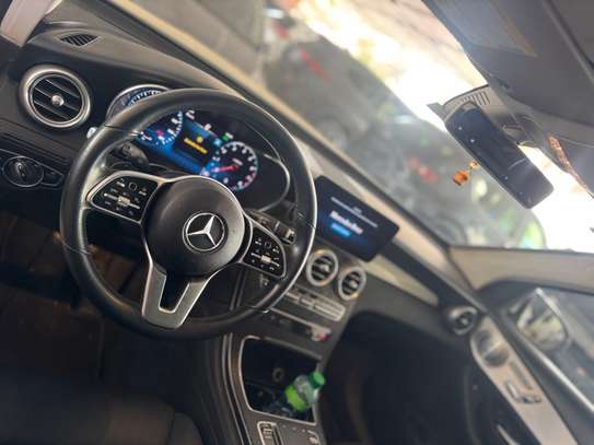 Mercedes GLC 2022 image 7
