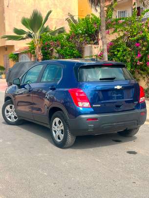 Chevrolet trax image 5