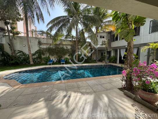 Ref_4223_ F5 de 236m² à vendre aux Almadies avec vue sur mer image 3
