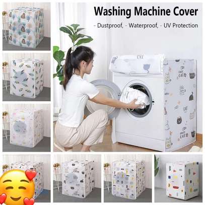 housse de protection imperméable pour machine à laver image 2