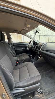 Toyota Yaris 2016 image 7