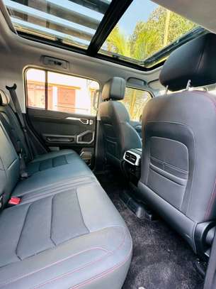 Jetour t2 2025 image 10