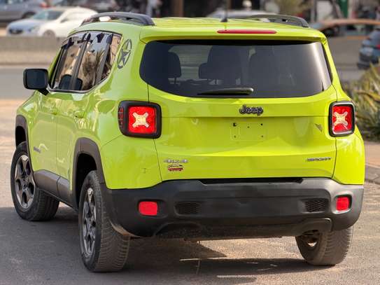 JEEP RENEGADE 2017 image 4