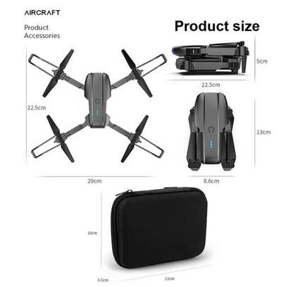 Drone E99 Pro avec caméra 4K image 2