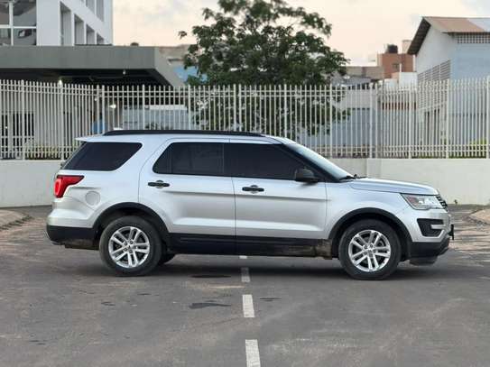 Ford explorer 2017 image 6