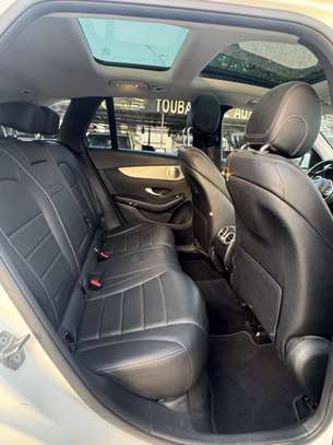 Mercedes Benz Glc 4 matic 2020 image 10