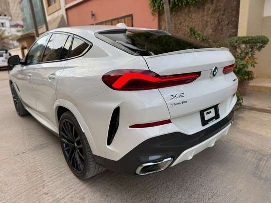 BMW X6 2024 image 9