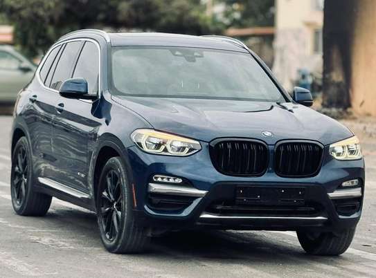 BMW X3 Xdriver 2018 Xdrive 30I / 2018 image 3
