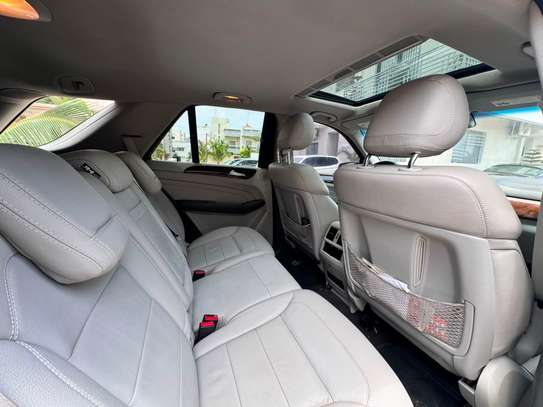Mercedes-Benz ML 350 2015 image 7
