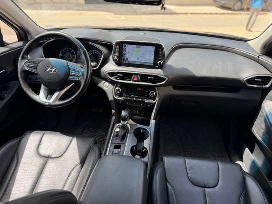 Hyundai Santa Fe 2019-2020 image 6