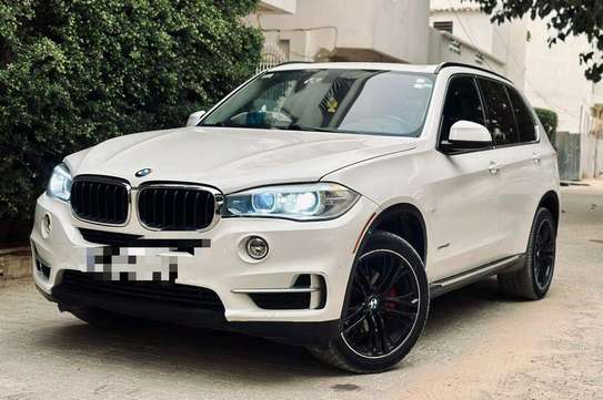 2015 BMW X5 XDRIVE 35I image 2