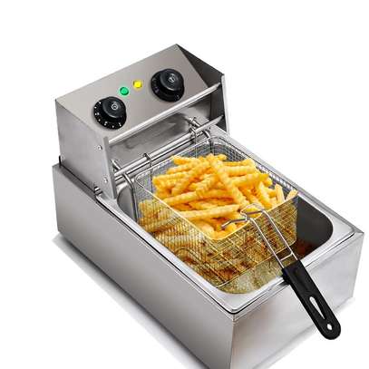 Friteuse 6L et 4L image 3