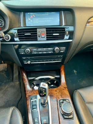 BMW X3 Xdrive image 5