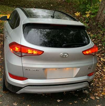 Hyundai Tucson 2017 image 7