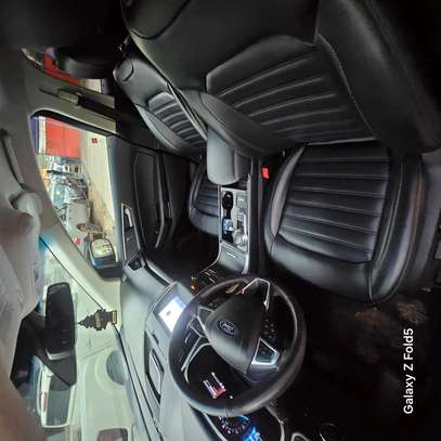 Ford Edg sel 2020 full option image 3