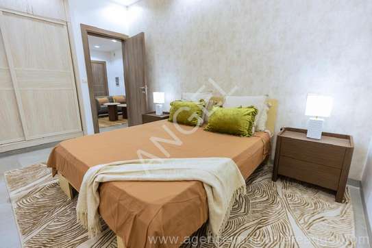 Ref_ 3223_PL Magnifique Studio meublé au Point E image 4