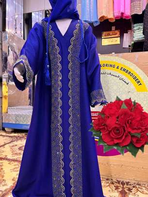 Abaya fille 2 à 12ans image 2