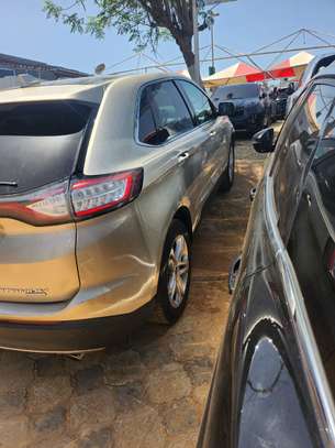 FORD EDGE TITANIUM 2018 image 15