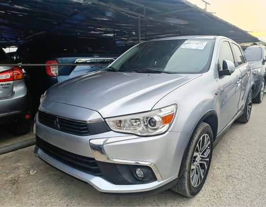 Mitsubishi Outlander Sport 2017 image 1