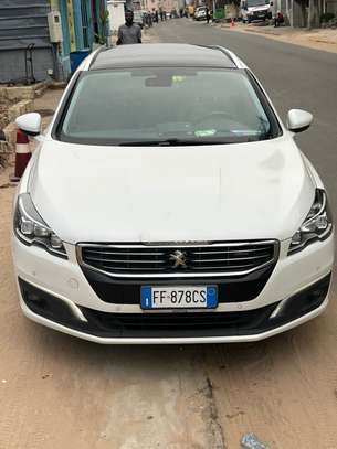 Peugeot 508 2016 image 1