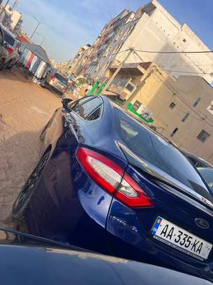 FORD FUSION TITANIUM 2015 image 7