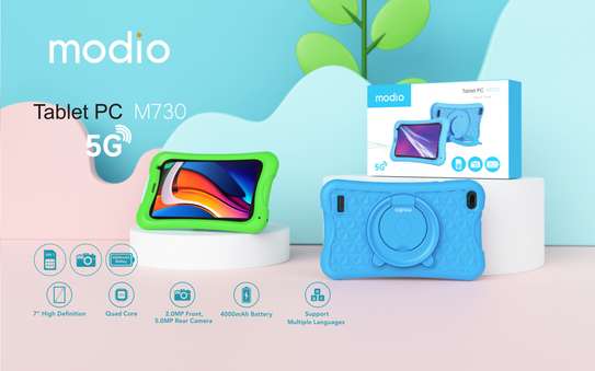 Tablette enfant 256 go modio M730 ram 6 image 1