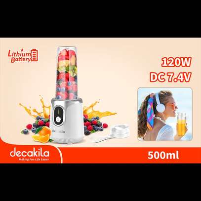 BLENDER DECAKILA STAND KMJB022W image 3