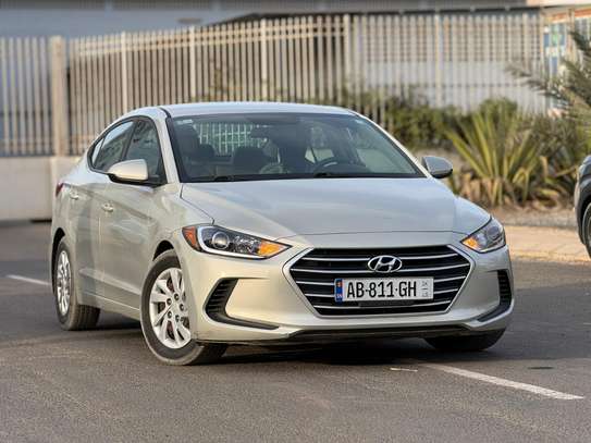 LOCATION HYUNDAI ELANTRA 2017 image 3
