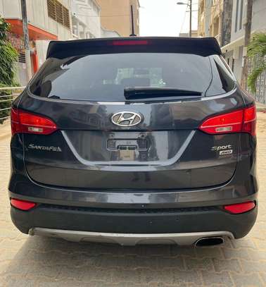 HYUNDAI SANTAFÉ 2016 image 9