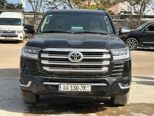 CUPP 2023 / TOYOTA LAND CRUISER V8 image 2