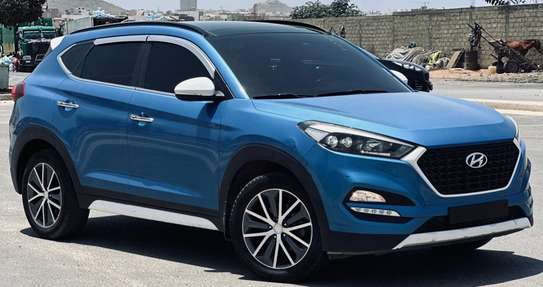 Hyundai tucson 2017 evgt image 4