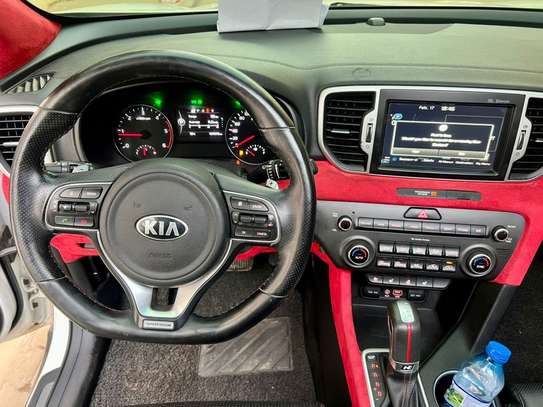 Kia sportage 2018 image 9